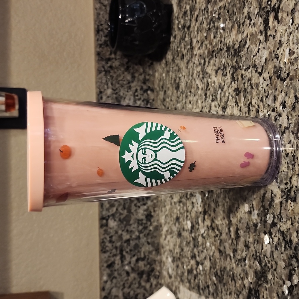 Starbucks x Bando Sweater Weather Cup
